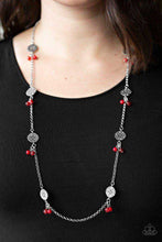 Load image into Gallery viewer, Color Boost - Red - VENDOR _NAME - Sassy Sparkles $5 Jewelry
