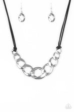 Load image into Gallery viewer, Naturally Nautical - Black - VENDOR _NAME - Sassy Sparkles $5 Jewelry
