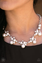 Load image into Gallery viewer, Paparazzi Toast To Perfection Blockbuster - Silver - VENDOR _NAME - Sassy Sparkles $5 Jewelry
