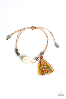 Paparazzi Sea If I Care - Multi - VENDOR _NAME - Sassy Sparkles $5 Jewelry