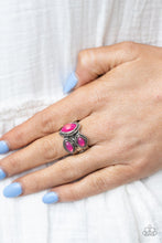 Load image into Gallery viewer, Paparazzi The Charisma Collector - Pink - VENDOR _NAME - Sassy Sparkles $5 Jewelry
