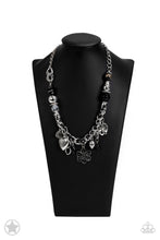 Load image into Gallery viewer, Charmed, I Am Sure - Black - VENDOR _NAME - Sassy Sparkles $5 Jewelry
