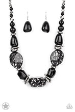 Load image into Gallery viewer, In Good Glazes - Black freeshipping - Sassy Sparkles $5 Jewelry
