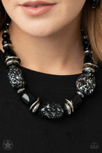 Load image into Gallery viewer, In Good Glazes - Black freeshipping - Sassy Sparkles $5 Jewelry
