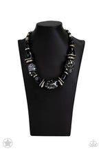Load image into Gallery viewer, In Good Glazes - Black freeshipping - Sassy Sparkles $5 Jewelry
