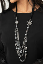 Load image into Gallery viewer, All The Trimmings - Black freeshipping - Sassy Sparkles $5 Jewelry
