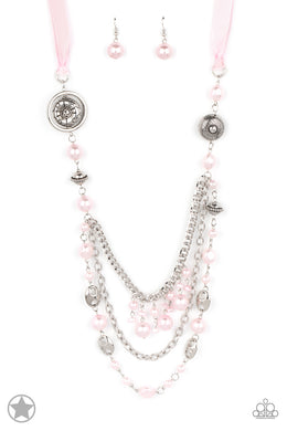 All The Trimmings - Pink freeshipping - Sassy Sparkles $5 Jewelry