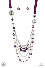 Load image into Gallery viewer, All The Trimmings - Purple freeshipping - Sassy Sparkles $5 Jewelry
