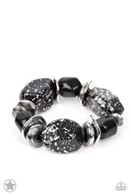 Load image into Gallery viewer, Glaze of Glory - Black freeshipping - Sassy Sparkles $5 Jewelry
