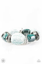 Load image into Gallery viewer, Paparazzi Glaze of Glory - Blue
