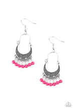 Load image into Gallery viewer, Papparazzi Hopelessly Houston - Pink - VENDOR _NAME - Sassy Sparkles $5 Jewelry
