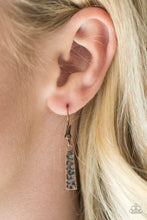 Load image into Gallery viewer, Paparazzi Terifically Triassic - Copper
