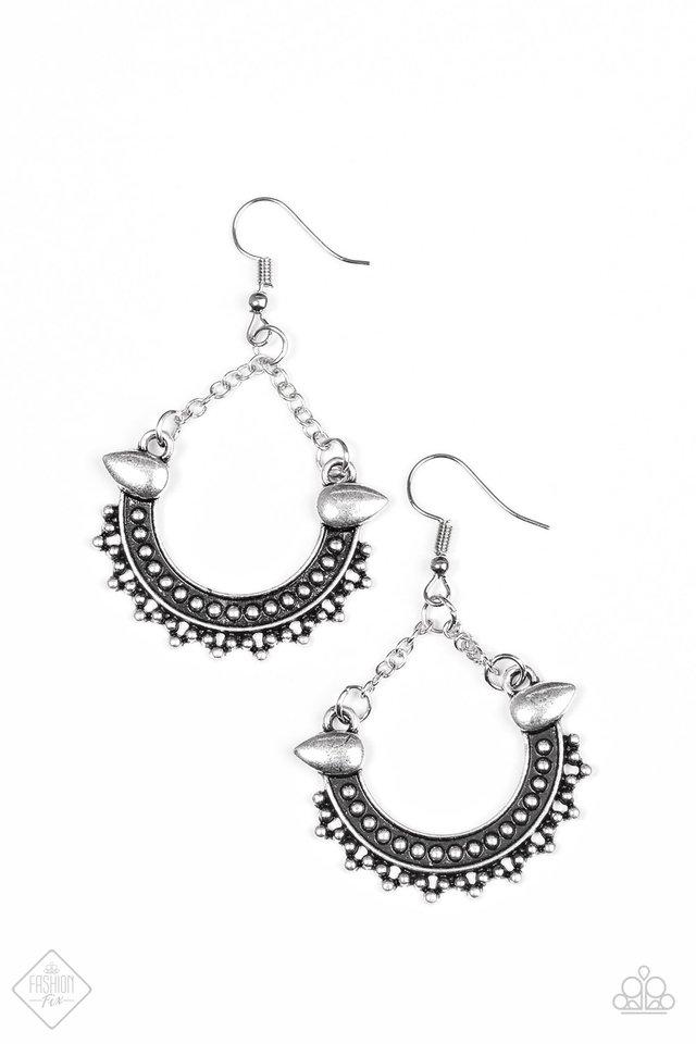 Boots and Bourbon - Silver freeshipping - Sassy Sparkles $5 Jewelry