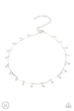 Load image into Gallery viewer, Little Miss Americana - Silver - VENDOR _NAME - Sassy Sparkles $5 Jewelry
