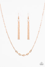 Load image into Gallery viewer, Paparazzi Gleam World - Gold
