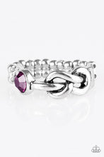Load image into Gallery viewer, Paparazzi Infinite Posh-ibilities - Purple
