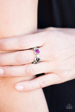 Load image into Gallery viewer, Paparazzi Infinite Posh-ibilities - Purple
