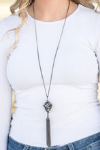 Load image into Gallery viewer, Seriously Twisted - Black - VENDOR _NAME - Sassy Sparkles $5 Jewelry
