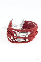 Load image into Gallery viewer, Back To BACKPACKER - Red - VENDOR _NAME - Sassy Sparkles $5 Jewelry
