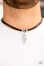 Load image into Gallery viewer, Every Caveman For Himself - Black - VENDOR _NAME - Sassy Sparkles $5 Jewelry
