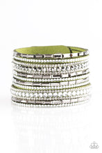 Load image into Gallery viewer, Paparazzi Wham Bam Glam - Green
