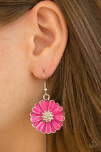 Load image into Gallery viewer, Paparazzi Distracted By Daisies - Pink
