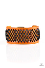 Load image into Gallery viewer, Papararazzi Cross The Line - Brown - VENDOR _NAME - Sassy Sparkles $5 Jewelry
