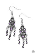 Load image into Gallery viewer, Paparazzi Spring Bling - Purple - VENDOR _NAME - Sassy Sparkles $5 Jewelry
