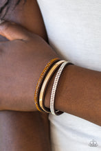 Load image into Gallery viewer, I Mean Business - Brown freeshipping - Sassy Sparkles $5 Jewelry
