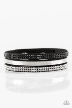 Load image into Gallery viewer, I Mean Business - Black freeshipping - Sassy Sparkles $5 Jewelry
