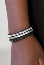 Load image into Gallery viewer, I Mean Business - Black freeshipping - Sassy Sparkles $5 Jewelry
