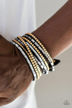 Load image into Gallery viewer, This Time With Attitude - Black freeshipping - Sassy Sparkles $5 Jewelry
