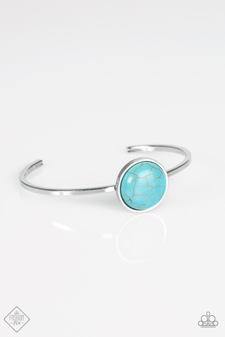 Countryside Chic - Blue - VENDOR _NAME - Sassy Sparkles $5 Jewelry