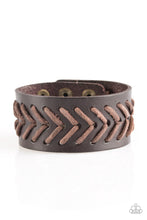 Load image into Gallery viewer, Take Me Out To The Ball Game - Brown freeshipping - Sassy Sparkles $5 Jewelry
