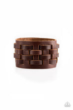 Load image into Gallery viewer, Road Hog - Brown freeshipping - Sassy Sparkles $5 Jewelry
