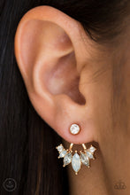 Load image into Gallery viewer, Paparazzi Chicest Of Them All - Gold - VENDOR _NAME - Sassy Sparkles $5 Jewelry
