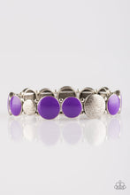 Load image into Gallery viewer, Bubble Blast - Purple - VENDOR _NAME - Sassy Sparkles $5 Jewelry
