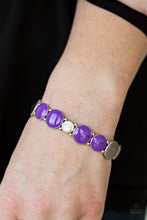 Load image into Gallery viewer, Bubble Blast - Purple - VENDOR _NAME - Sassy Sparkles $5 Jewelry
