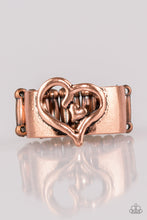 Load image into Gallery viewer, Paparazzi Cute As Cupid - Copper
