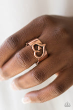 Load image into Gallery viewer, Paparazzi Cute As Cupid - Copper
