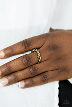 Load image into Gallery viewer, Paparazzi Serenly Summer - Brass
