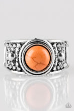 Load image into Gallery viewer, Paparazzi Summer Oasis - Orange - VENDOR _NAME - Sassy Sparkles $5 Jewelry
