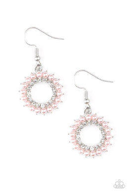 Paparazzi A Proper Lady - Pink - VENDOR _NAME - Sassy Sparkles $5 Jewelry
