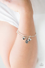 Load image into Gallery viewer, Treasure Charms - Black freeshipping - Sassy Sparkles $5 Jewelry
