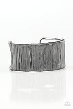 Load image into Gallery viewer, Paparazzi Metal Mecca - Black
