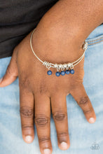 Load image into Gallery viewer, All Roads Lead To ROAM - Blue freeshipping - Sassy Sparkles $5 Jewelry
