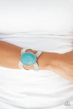 Load image into Gallery viewer, Paparazzi Coyote Couture - Blue - VENDOR _NAME - Sassy Sparkles $5 Jewelry
