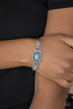 Load image into Gallery viewer, Wide Open Mesas - Blue freeshipping - Sassy Sparkles $5 Jewelry
