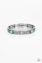Load image into Gallery viewer, Wild West Story - Blue freeshipping - Sassy Sparkles $5 Jewelry
