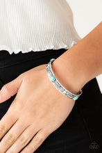 Load image into Gallery viewer, Wild West Story - Blue freeshipping - Sassy Sparkles $5 Jewelry
